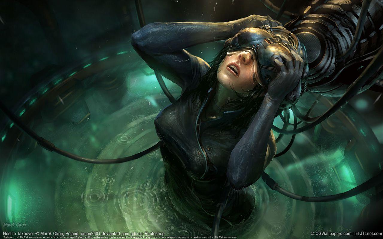 Ghost in the Shell Wallpapers